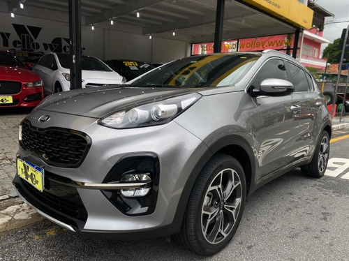 Kia Sportage Ex 4x2 2.0 16v Flex, Fks7463