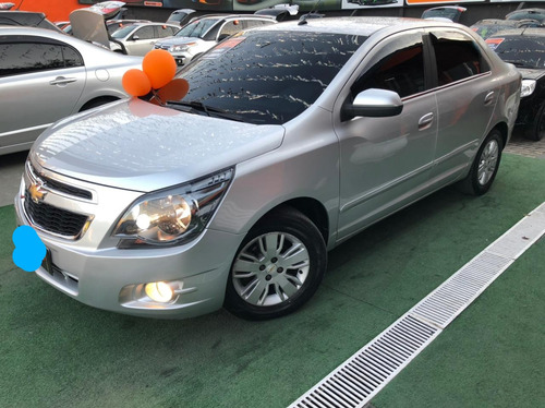 Imagem 3 de 15 de Chevrolet Cobalt 2015 1.8 Ltz Aut. 4p