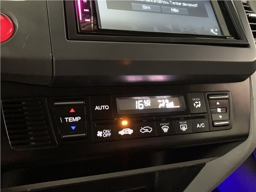 Imagem 8 de 14 de Honda Civic 2.0 Exr 16v Flex 4p Automático