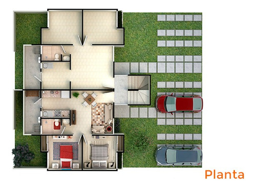 Bonito Departamento Nuevo Los Héroes Chalco 3