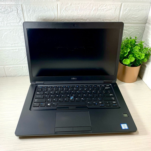 Laptop Dell Latitude 5480 Core I7-7600 Ram 16gb Y 256gb (Reacondicionado)