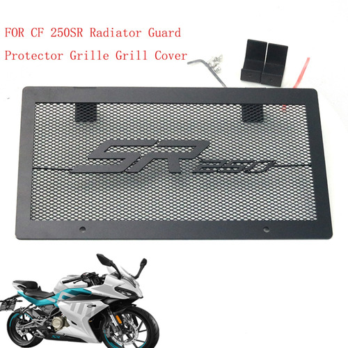 Protector Radiador Cfmoto Sr250 007 Ch Mk Motos