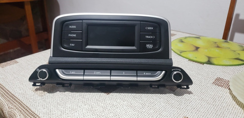 Radio Auto Hb20 Modelo Nuevo