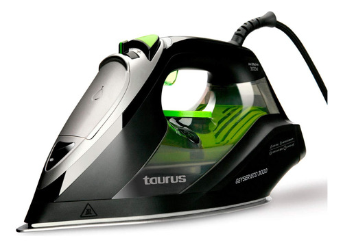 Taurus Geyser Eco 3000-plancha 3000w, Elimina Virus Y B