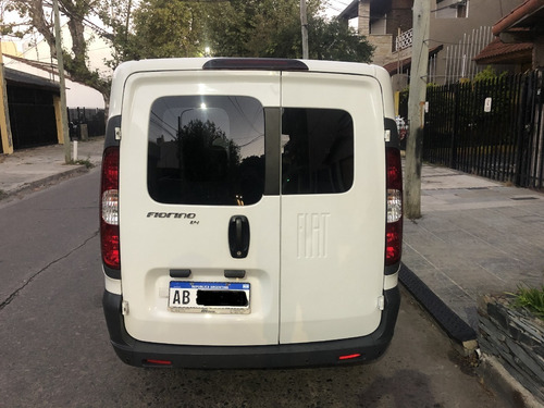 Fiat Fiorino 2017 Gnc