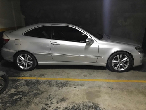 Imagen 1 de 10 de Mercedes-benz 250 Coupe Clc 250