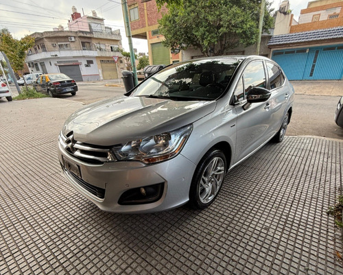 Citroën C4 Lounge 1.6 Exclusive 6at Thp 163cv Am16