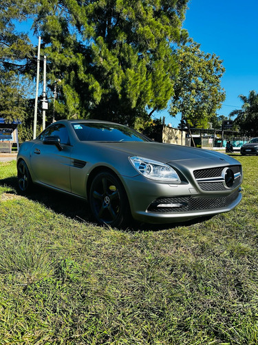 Mercedes-Benz Clase SLK 1.8 Slk200 Cgi B.efficiency At