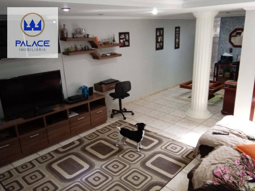 Casa Com 2 Dormitórios À Venda, 146 M² Por R$ 340.000,00 - Jardim Nova Iguaçu - Piracicaba/sp - Ca0740