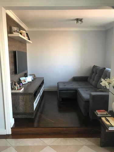 Apartamento Com 2 Dormitórios À Venda, 65 M² Por R$ 375.000,00 - Jardim Das Flores - Osasco/sp - Ap1632
