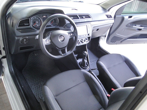Imagem 5 de 9 de Marca: Volkswagen Modelo: Nova Saveiro Tl Mbvs