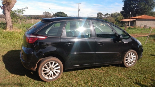 Imagem 2 de 15 de Citroën C4 Picasso 2012 2.0 5p