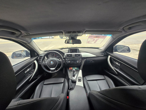 BMW 320I 2.0 16V TURBO ACTIVE FLEX 4P AUTOMÁTICO