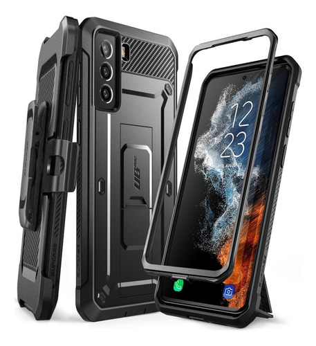 Para Capa Supcase Para Galaxy S22 De 6,1 Polegadas