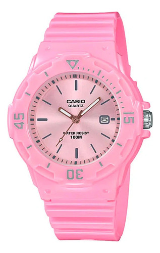 Reloj Mujer Casio Lrw-200h-4e4vdf