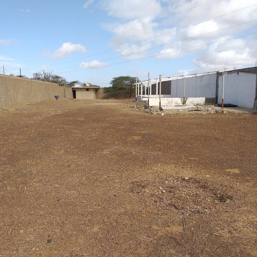 Imagen 6 de 7 de Amplio Terreno Cercado En Las Calderas. 0414-5725250 Cod 22-14961