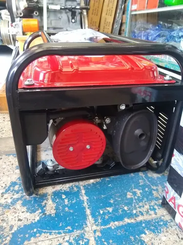 Grupo Electrogeno Generador Honda Eg6500cxs Deluxe