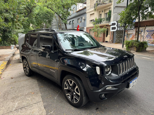 Jeep Renegade 1.8 Longitude At6