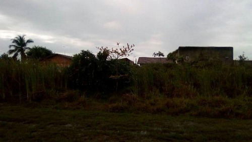 Terreno Lado Praia No São Jorge Em Itanhaém - 3203| Npc