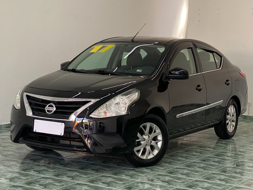 Nissan Versa 1.6 16v Sv Aut. 4p