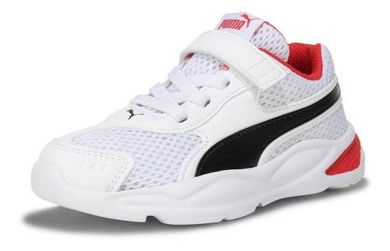 Zapatillas Unisex beb/é PUMA Stepfleex 2 Mesh Ve V Inf