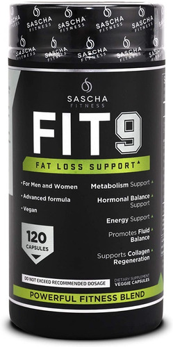 Sascha Fitness Fit-9