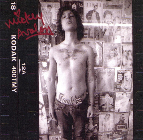 Mickey Avalon - Mickey Avalon Cd P78