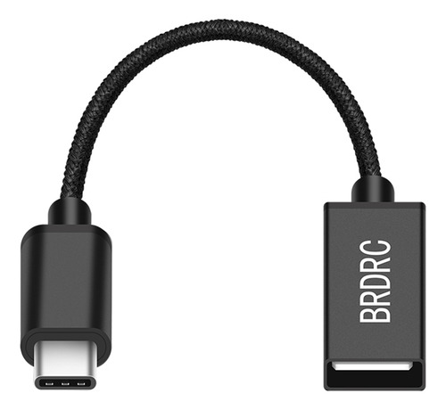Adaptador De Cable Otg Tipo C A Usb Para Control Remoto De D