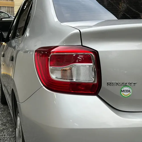 Renault Logan EXPRESSION AT 1.6CC 16V 2019