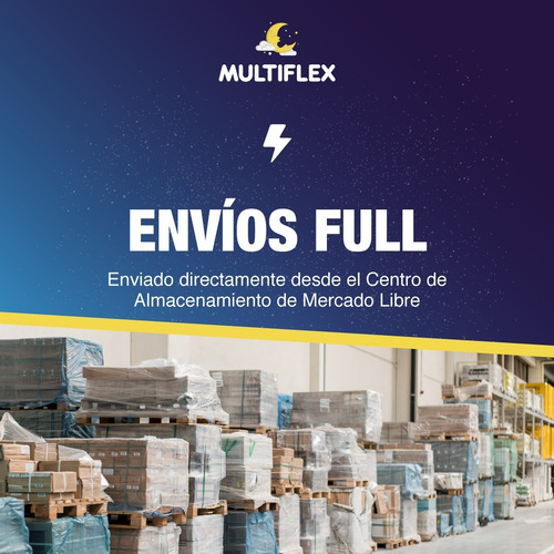 Almohada Cervical Viscoelastica Multiflex