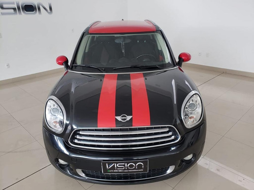 Cooper Countryman 1.6 Aut.