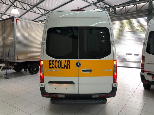 Mercedes Benz Sprinter 416 0km Escolar 28 Lugares