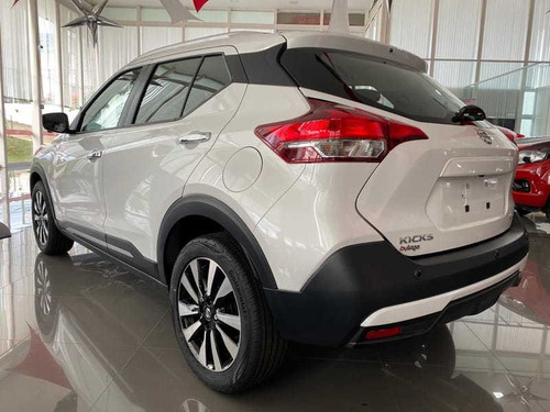 Imagem 2 de 5 de Nissan Kicks 1.6 16v Flexstart Sl 4p Aut 20/21