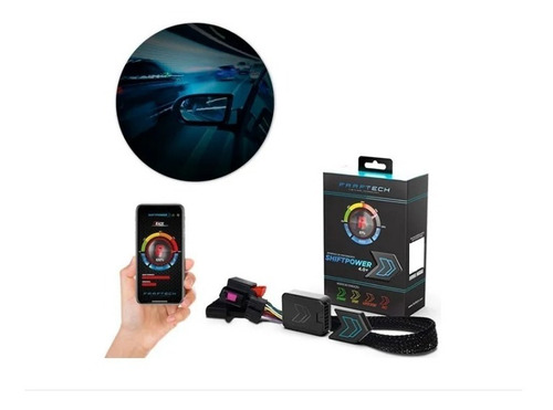 Módulo Acelerador Shiftpower Bluetooth App Volkswagen Jetta