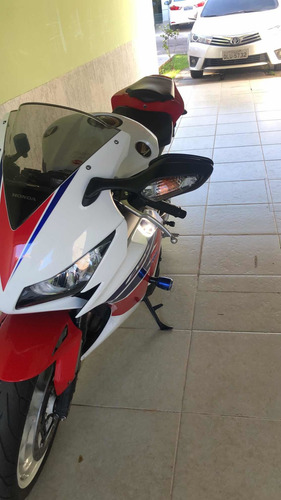 Honda Cbr Fireblade 1000