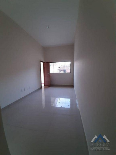 Imagem 5 de 15 de Casa Com 2 Dormitórios À Venda, 70 M² Por R$ 185.000,00 - Residencial Vila Romana - Londrina/pr - Ca0710