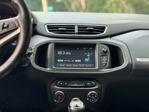 Chevrolet Onix 1.4 MPFI ACTIV 8V FLEX 4P MANUAL