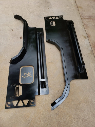 Salpicaderas Para Cherokee Xj (Usado)