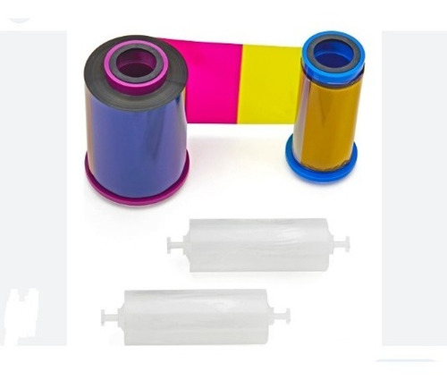 Cinta Ribbon Ymcko 800077-740 Zebra Para Zxp7 Puebla