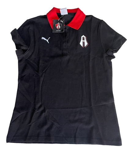 Playera Polo Original Atlas Dama.