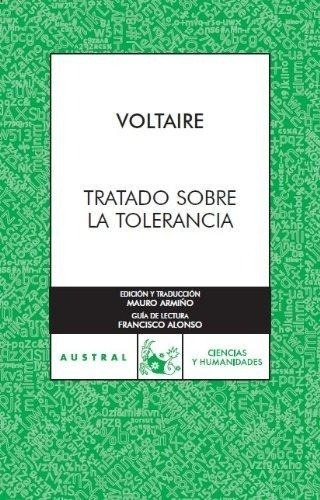 Tratado Sobre La Tolerancia Voltaire