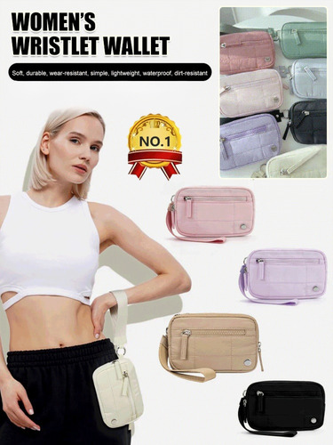 Bolsos Clutch Para Mujer, Prácticos, Elegantes Y Elegantes