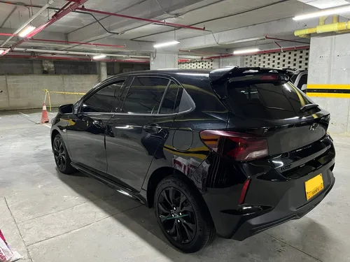 Chevrolet Onix 1.0T Rs Mt