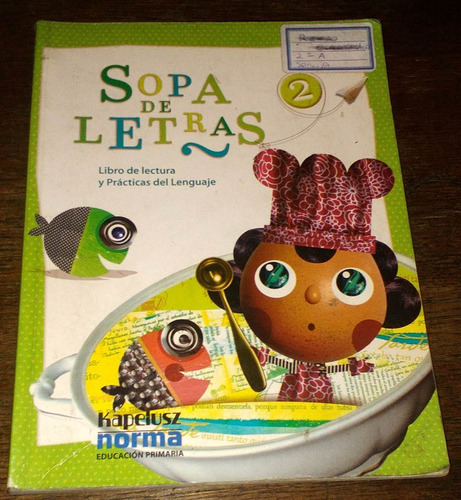 Sopa De Letras 2 - Kapelusz