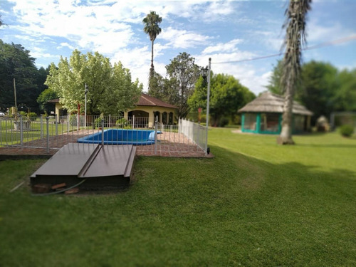 Imagen 22 de 30 de Casaquinta - Hermosa Casa Y Bellísimo Parque