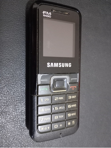 Celular Samsung E1075l