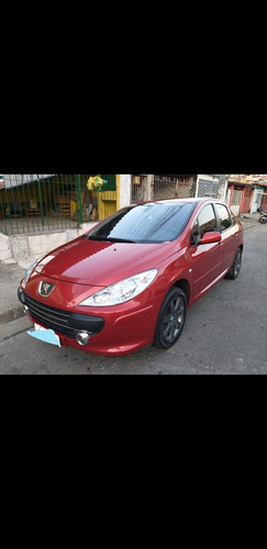 Peugeot 307 Sedan 2007 2.0 Feline 4p