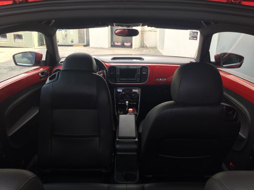 Volkswagen Beetle 2.5 Sportline Tiptronic At