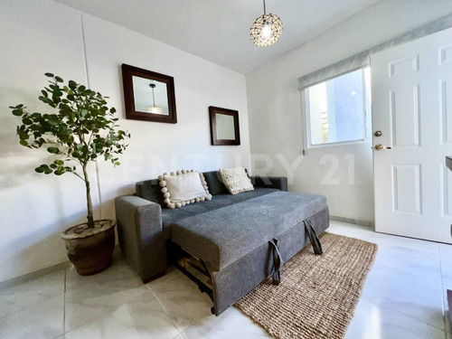 Departamento En Venta En Azul Península, Puerto Vallarta