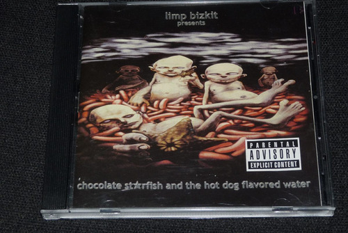 Jch- Limp Biskit Present Chocolate St Rfish And The Dog Cd